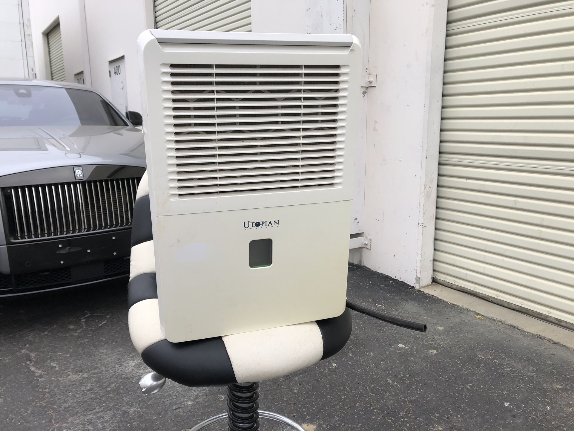 Dehumidifier 550 Watt Portable