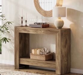 41 Inch Farmhouse Console - JW1288