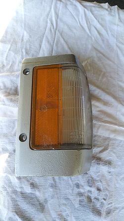 Marker light