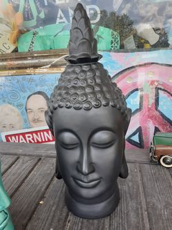 Cool Buddah head