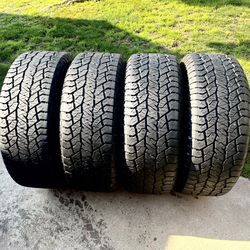 295/60r20 (34x11.5r20) Hankook Dynapro AT2 Xtreme Load E 10 Ply