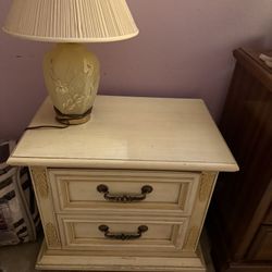 Bedside Table