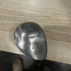 adam’s tight lies 3 wood
