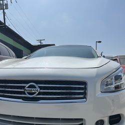 2009 Maxima 