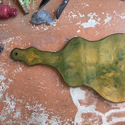 Hard rock Guitar Decoration 