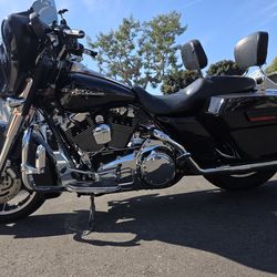 2007 Harley Davidson Street Glide