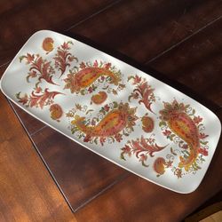 Lenox Long Tray Very Pretty No Chips