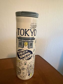 Starbucks Tokyo tumbler