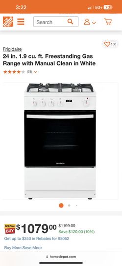 Appliances