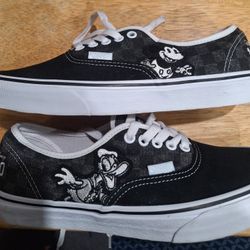 VANS Disney  autentic  UNISEX HOMBRE 8.5 MUJER 10 