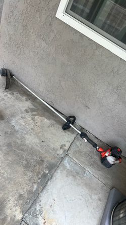 ECHO SRM-266 gas weed trimmer