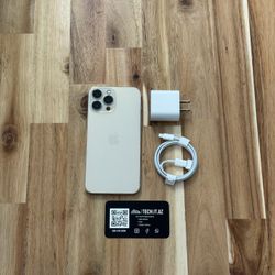 📱 iPhone 13 Pro Max | 128GB | Gold | Unlocked (Any Carrier)
