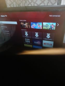 45 inch Smart TV