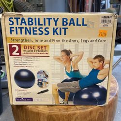 New Fitness Balls - Exersice -Back Pain Relief 