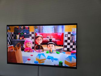 Samsung 60” 4K UHD Smart TV — UN60KU630D