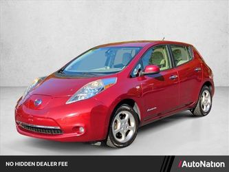 2012 Nissan LEAF