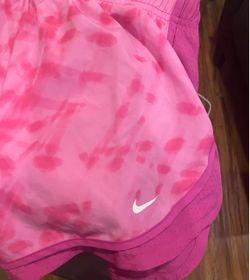 Nike shorts -pink