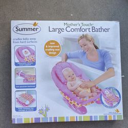 Large Comfort bather