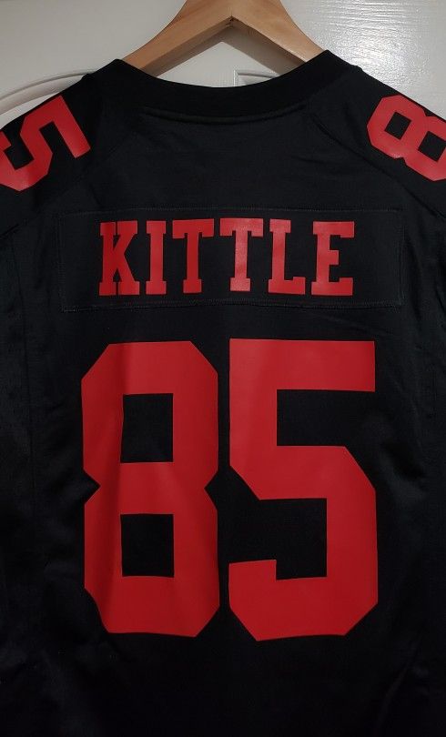 Red 49ers George Kittle Jersey for Sale in Moorpark, CA - OfferUp