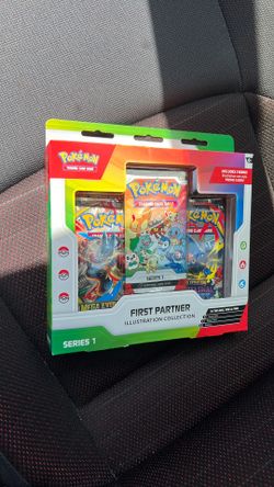 First partner Illustration Box