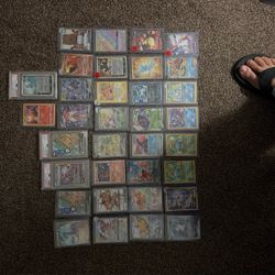 Pokémon Cards 