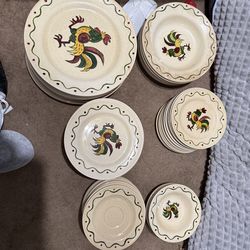 vintage poppytrail by metlox