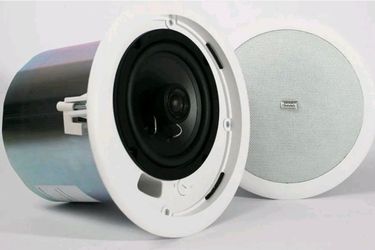 RECESSED CEILING SPEAKERS