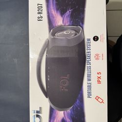 Fol Speaker FS-R207 Not Free