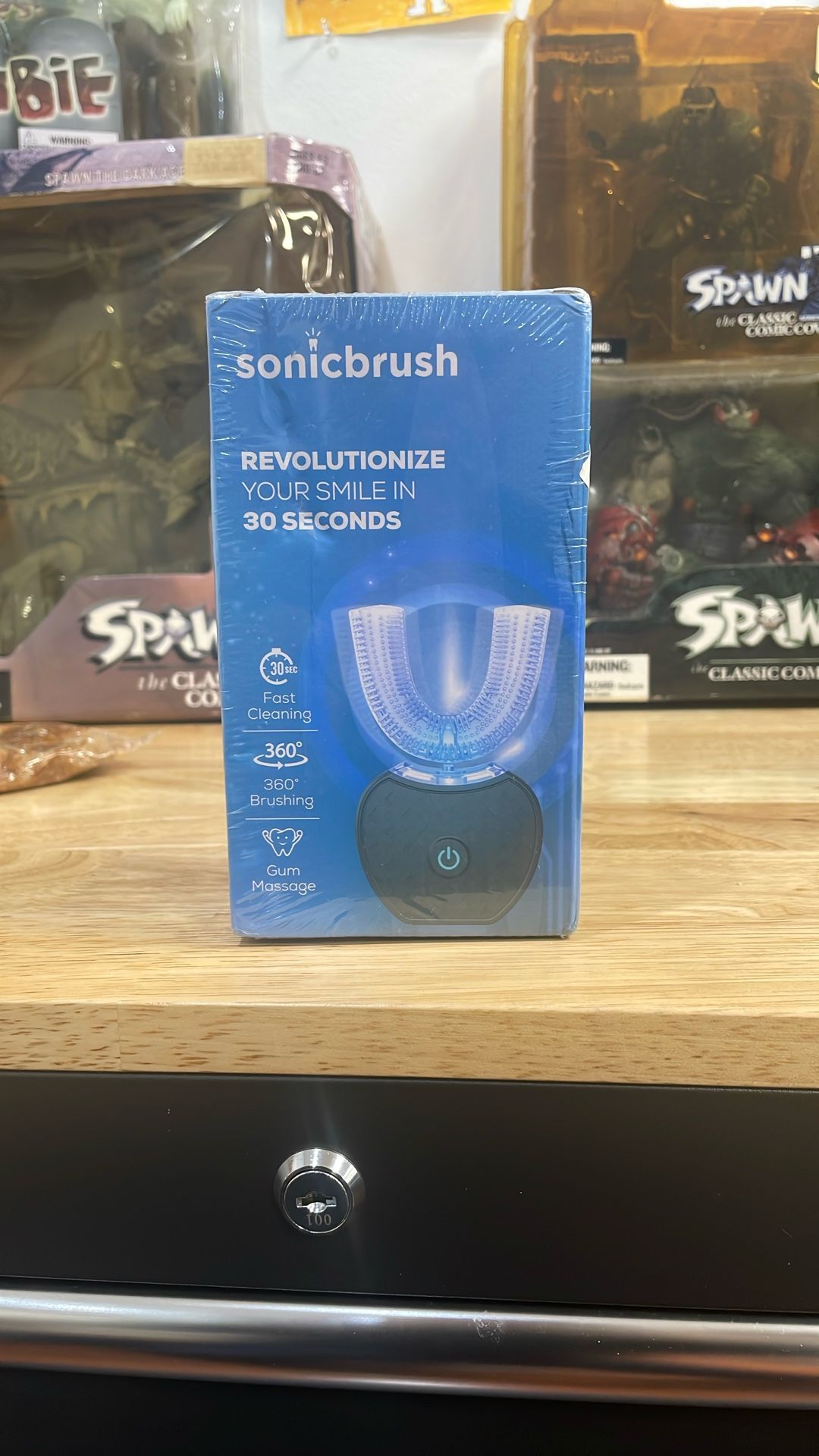Sonic rush