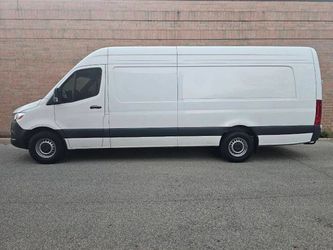 2025 Mercedes-Benz Sprinter 2500 Cargo