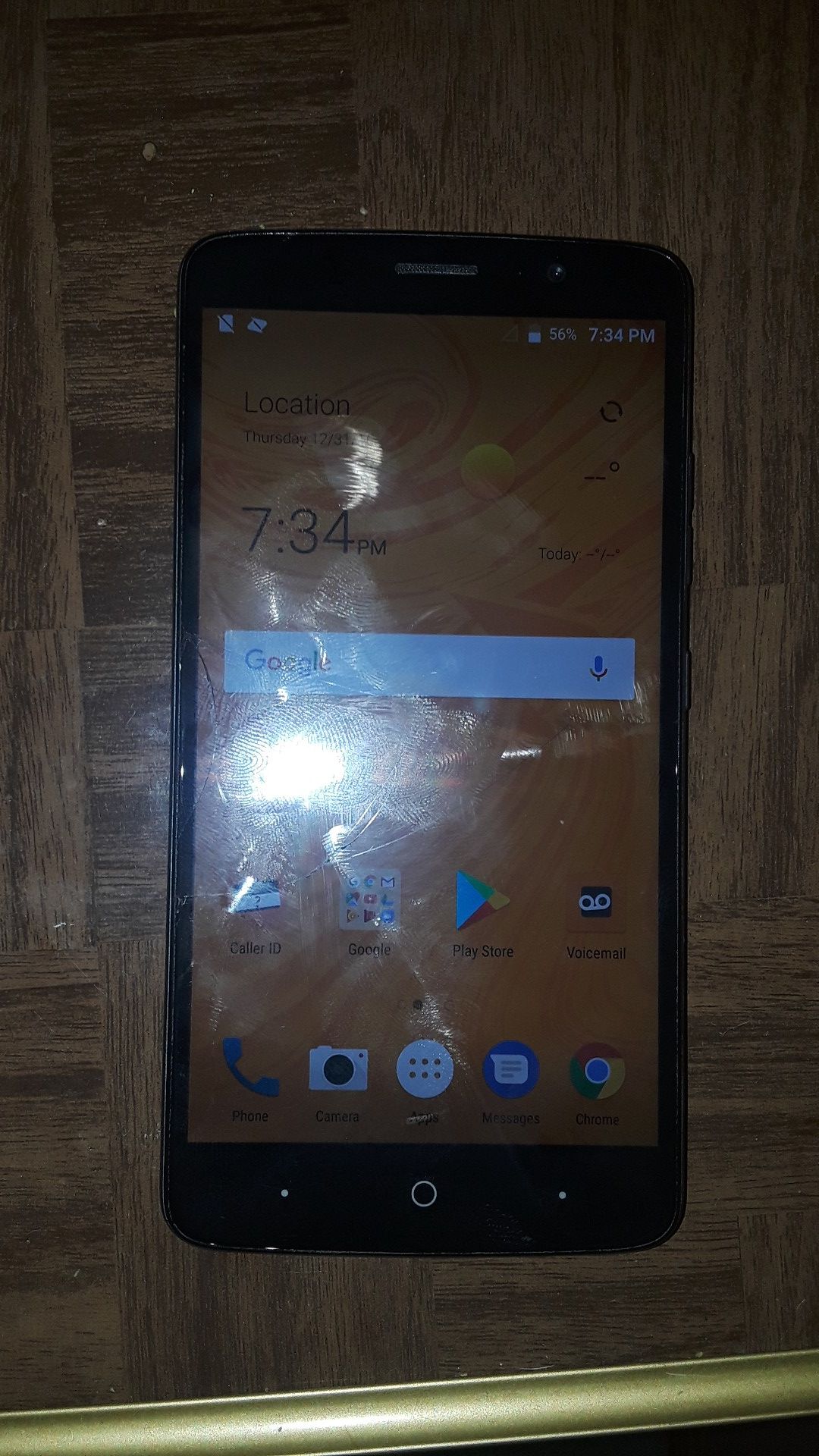 ZTE Max XL