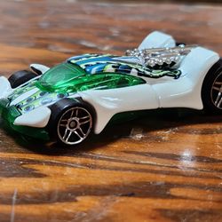 Hot Wheels Vulture