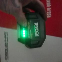 Ryobi 40 V Lithium Battery
