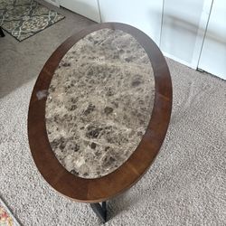Center Table With 2 Side Tables