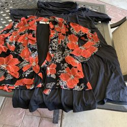 Sz: 20 Dress & Jacket $10.00.   Chino,, ca