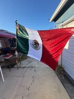 Mexican Flag
