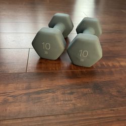 10 Lb Set Weights 