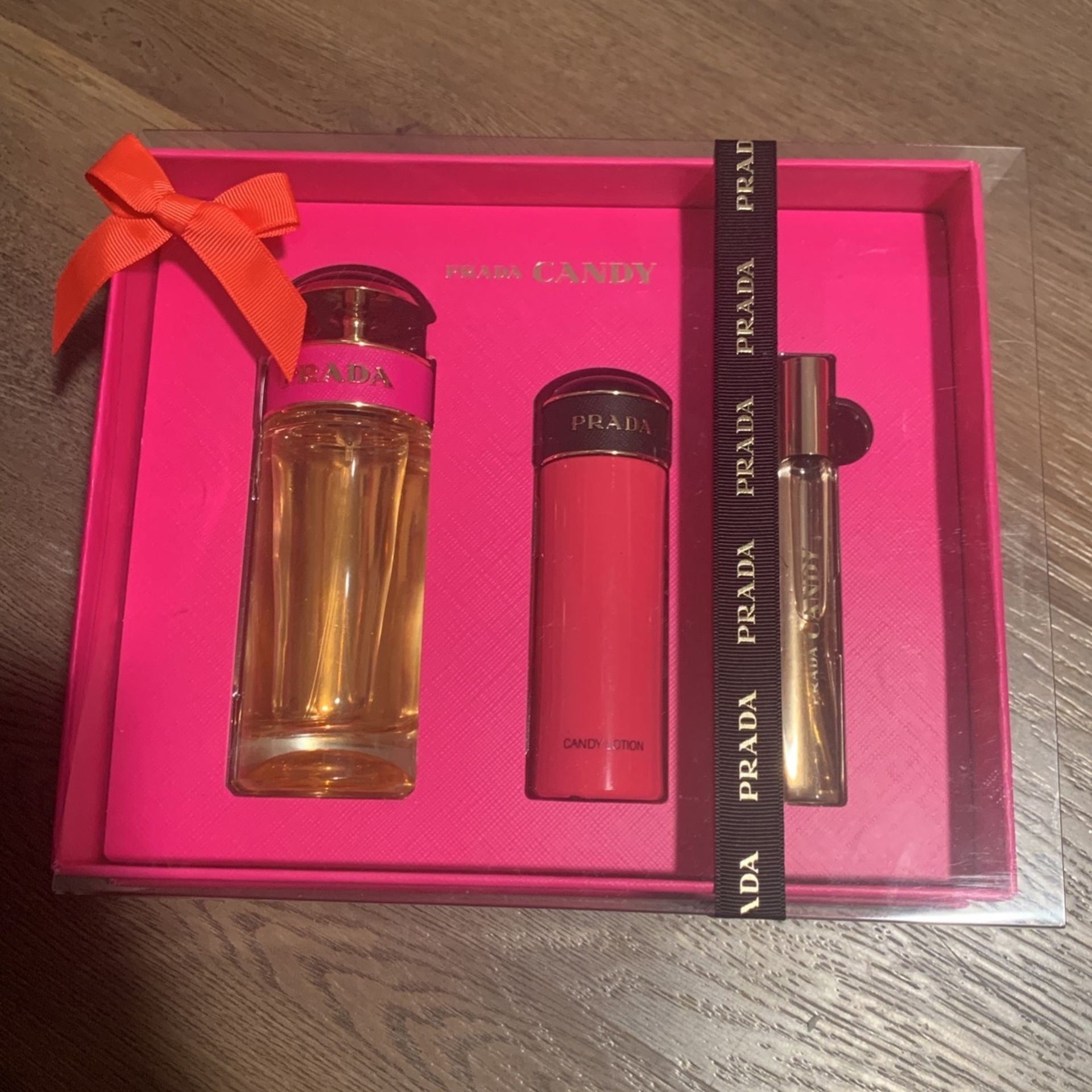 Prada Candy Perfume Set