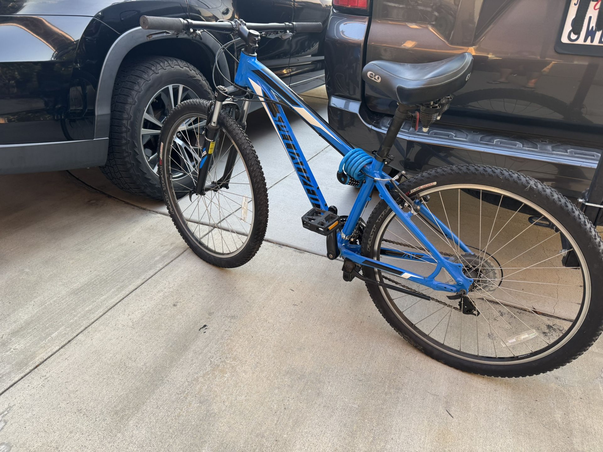 Specialized 24 Hotrock 24 Blue