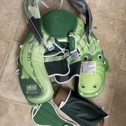 Mambobaby Float - Alligator