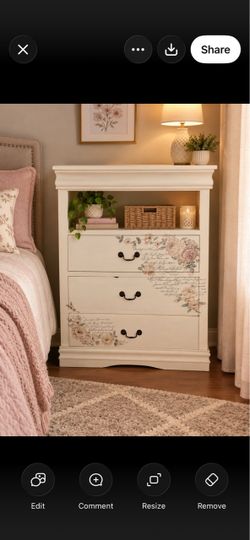 Chest / dresser