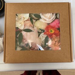 Wedding Cake Flowers