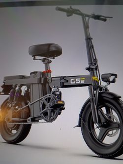Gs5 Electric bike