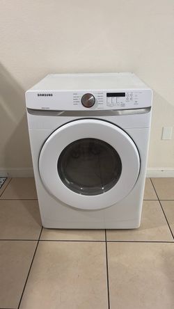 Samsung Dryer