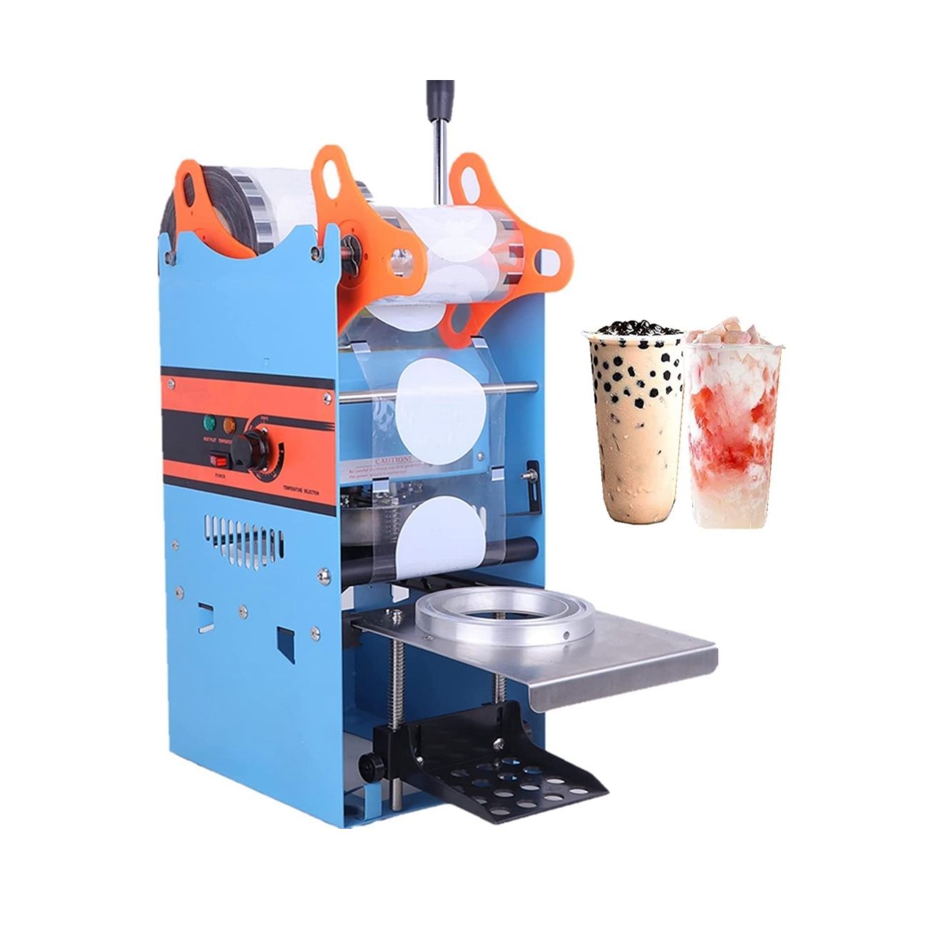 Manual Cup Sealing Machine(Jh2704E)