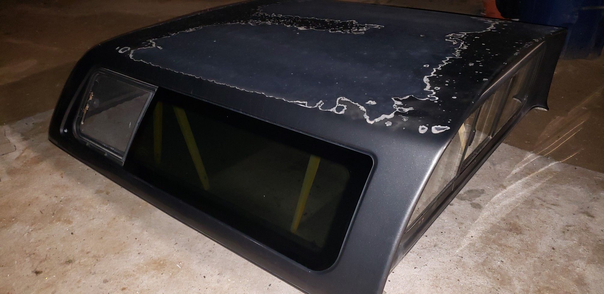 Paint camper shell for Sale in Fort McDowell, AZ OfferUp