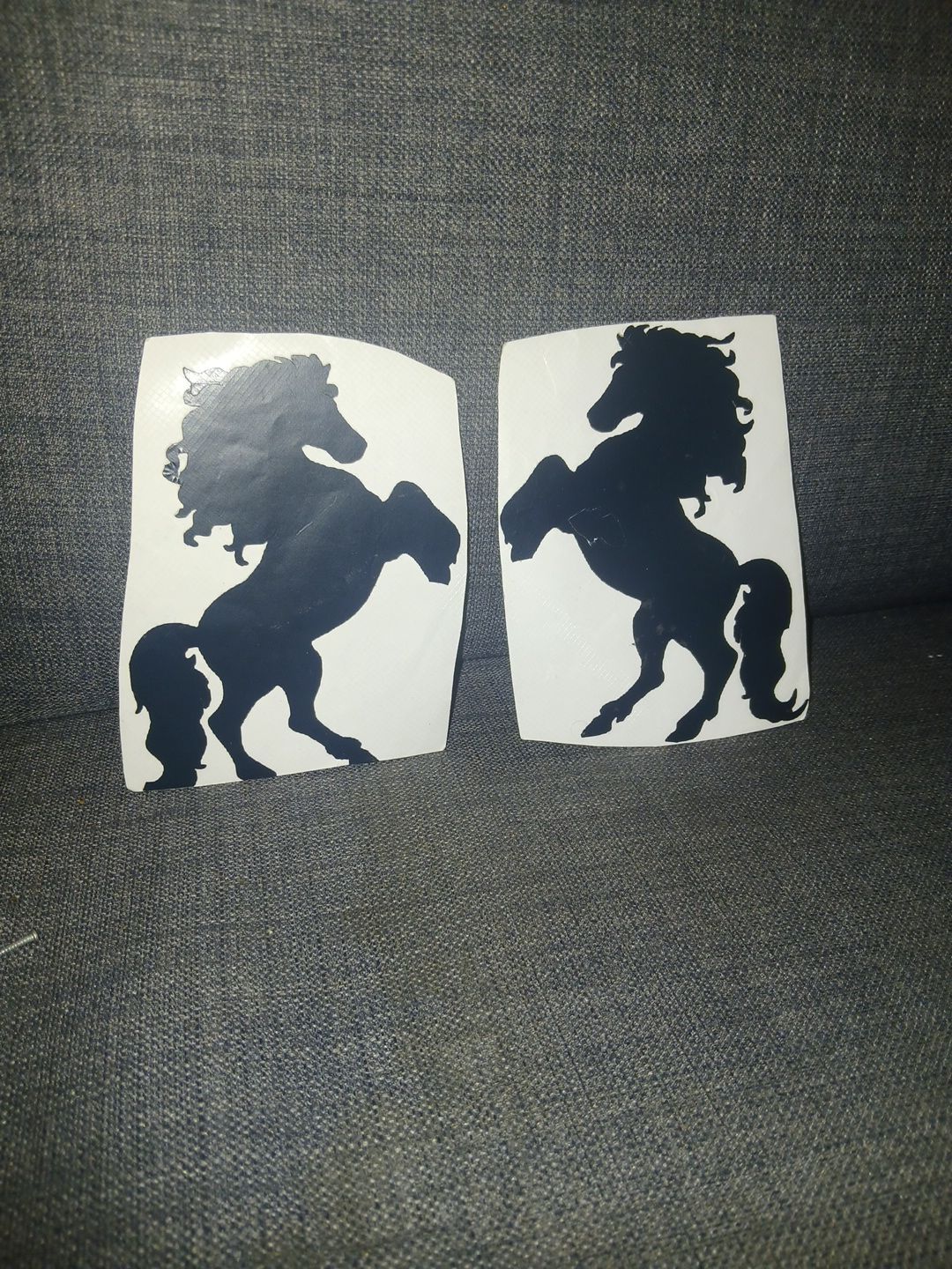 Custom stickers