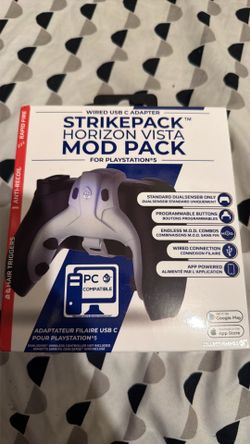 Strikepack Horizon Vista PS5