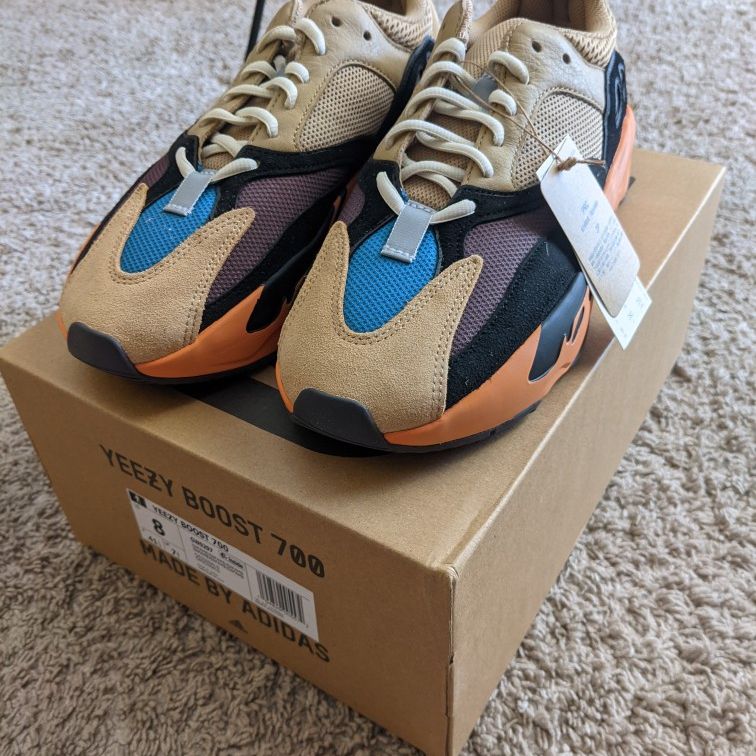 Yeezy Boost 700 Amber for Sale Las NV - OfferUp