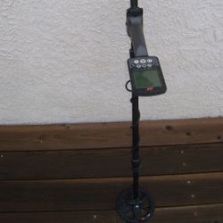 Minelabs Equinox 800 With 6 And 11 Inch Coils